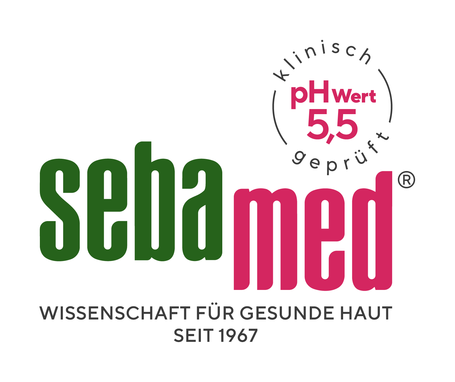 RGB sebamed CLASSICCLAIM1967 Logo